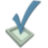 3D Checkmark on Box
